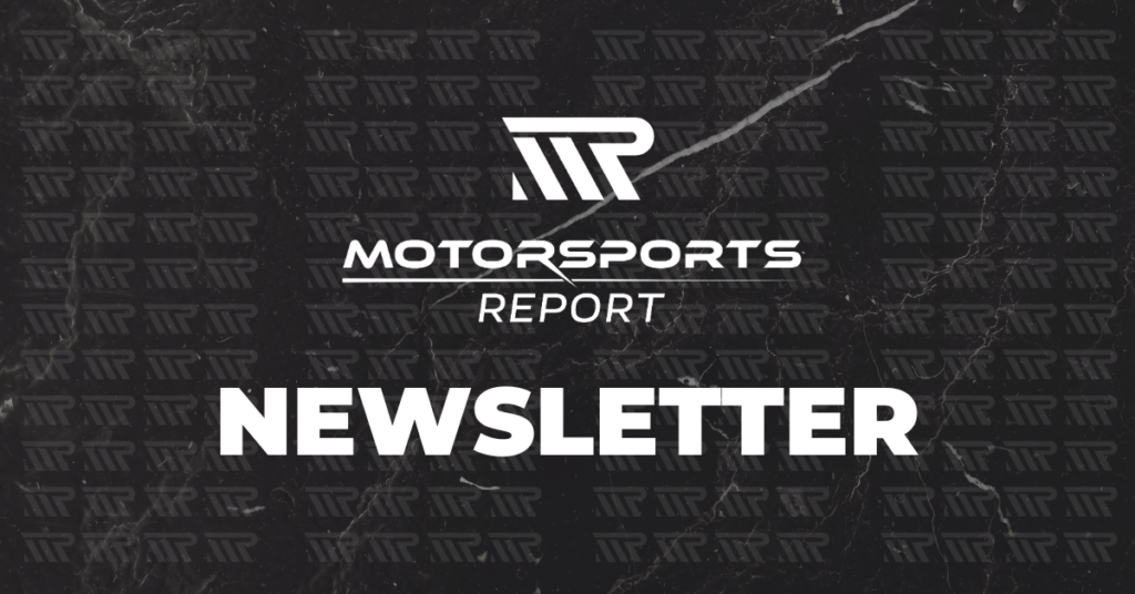 Motorsports Report Newsletter - All things Formula 1, NASCAR, Indycar, Offroad, Moto & Esports sent directly to your inbox.