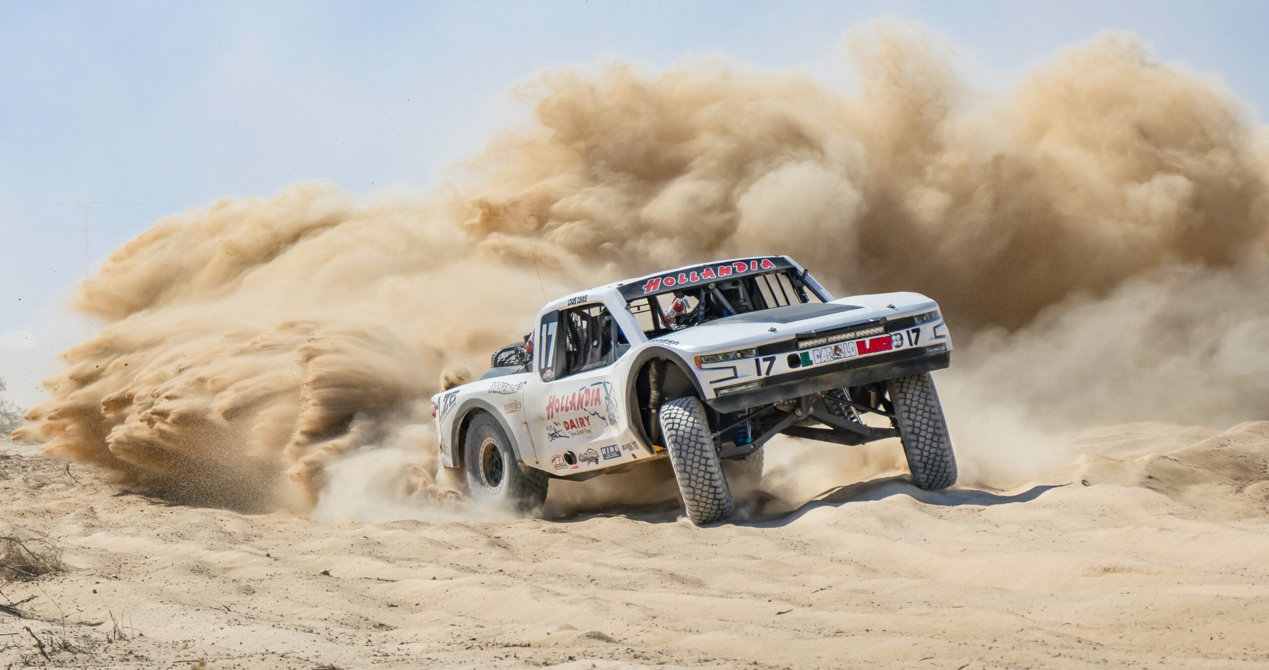 Unveiling the Perils of the Baja 1000: North America's Most Dangerous Race