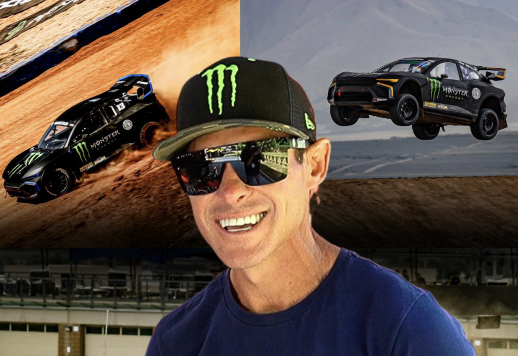 Brian Deegan Electrifies NitroCross: Joins Phoenix Lineup