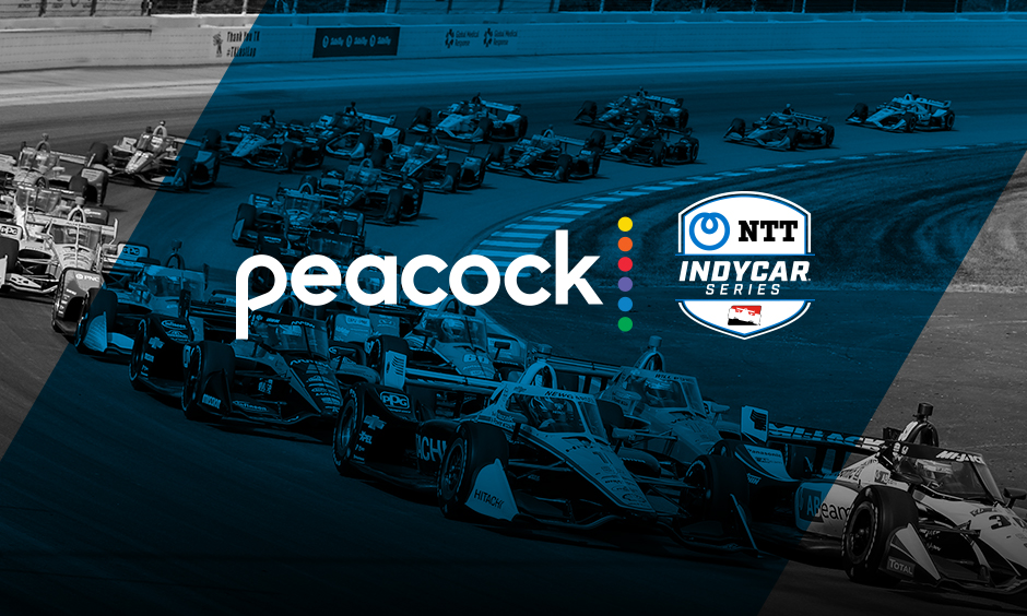 NBC Sports Unveils 2024 INDYCAR Series Schedule with Peacock Streaming All Races