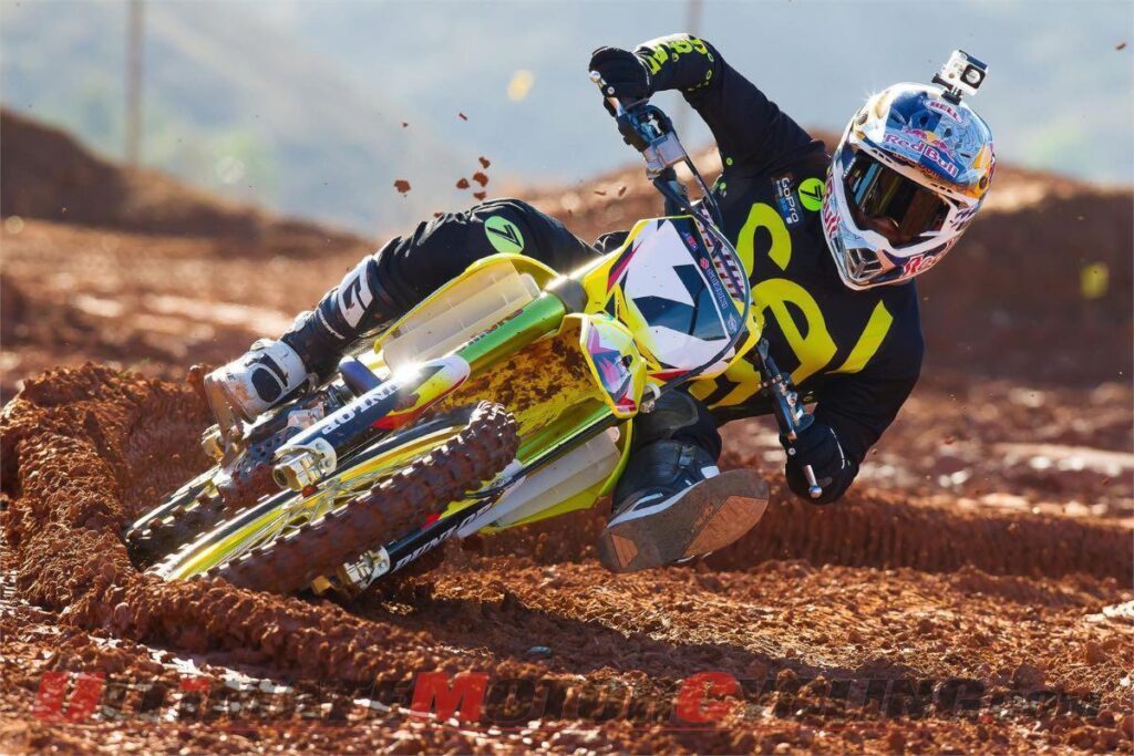 James Stewart: The Supercross Sensation Who Captivated Fans Worldwide