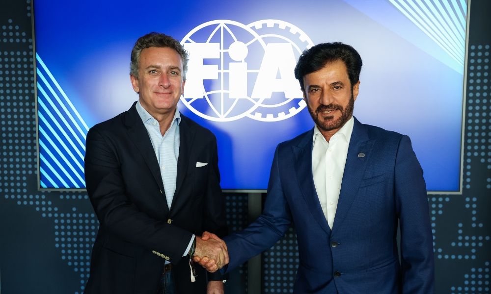 FIA and Extreme E Gear Up for Revolutionary Extreme H Series in 2025