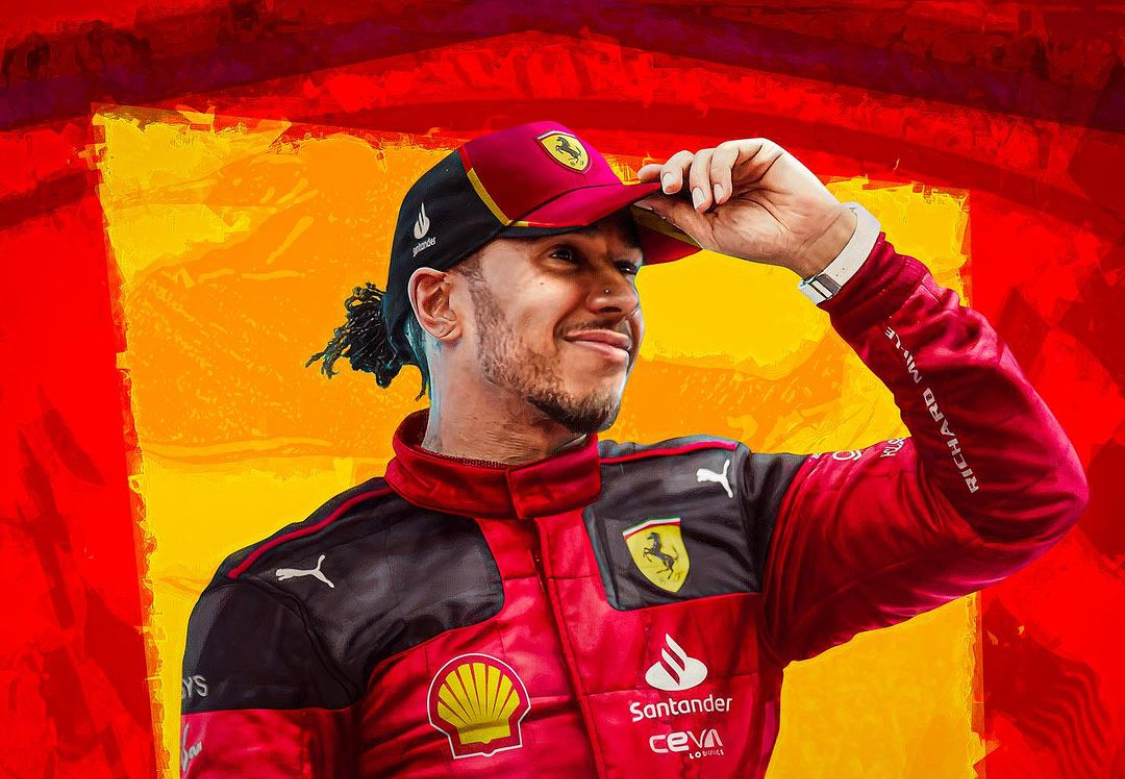 Lewis Hamilton Move to Ferrari in 2025